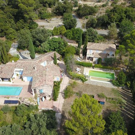 Villa Melocoton Figanières Esterno foto