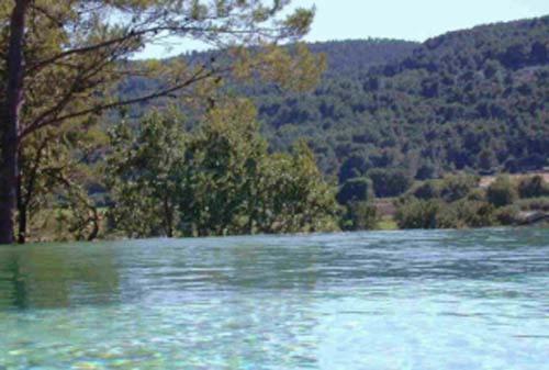 Villa Melocoton Figanières Esterno foto