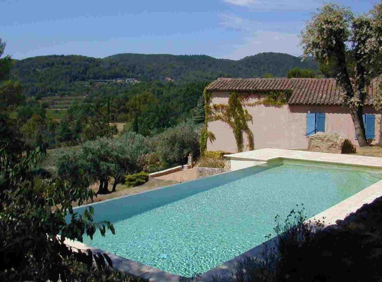 Villa Melocoton Figanières Esterno foto
