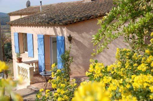 Villa Melocoton Figanières Esterno foto