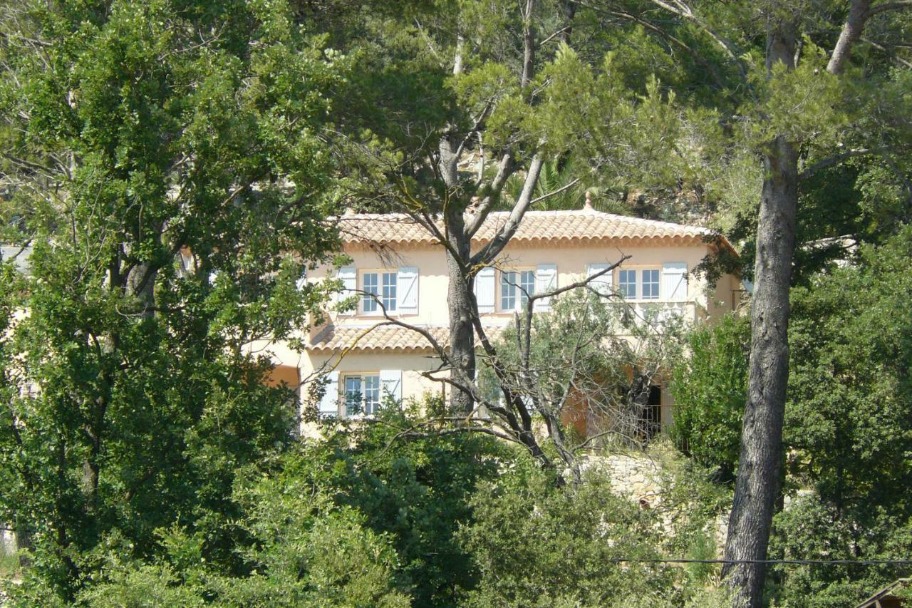 Villa Melocoton Figanières Esterno foto
